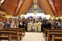 Jubilej vjeroučitelja i 45. obljetnica posvete mostarske katedrale