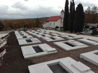 Pro&scaron;irenje groblja u Bukovoj Gori
