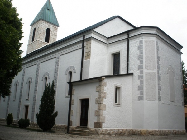 Zavr&scaron;ena je obnova župne crkve izvana