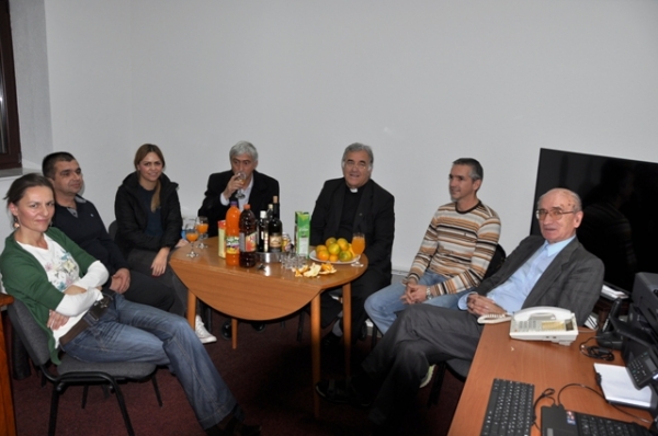 Pokretanje web stranice