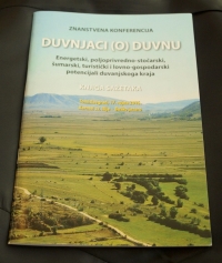 Znanstvena konferencija &bdquo;Duvnjaci (o) Duvnu&ldquo;