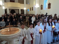 Proslavili smo blagdan Cvjetnice