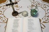 Raspored blagoslova obitelji i kuća u župi